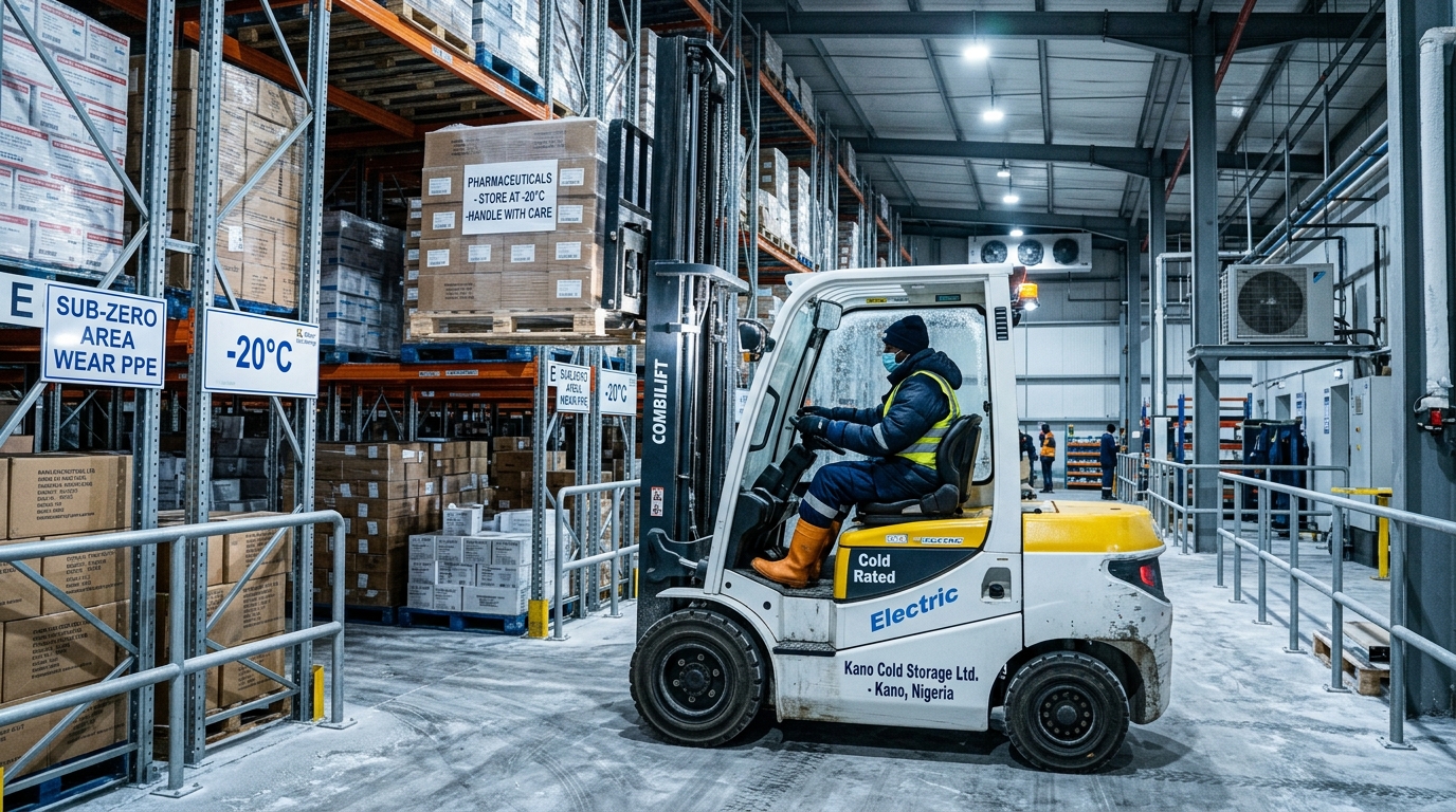 Cold-Chain Compliant Fleet Deployment